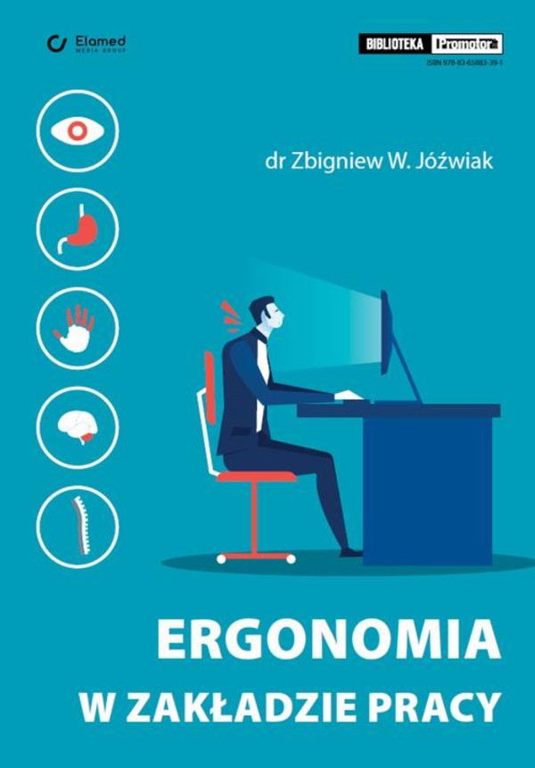 Ergonomia w zakładzie pracy - pdf
