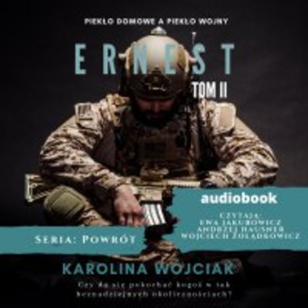 Ernest - Audiobook mp3