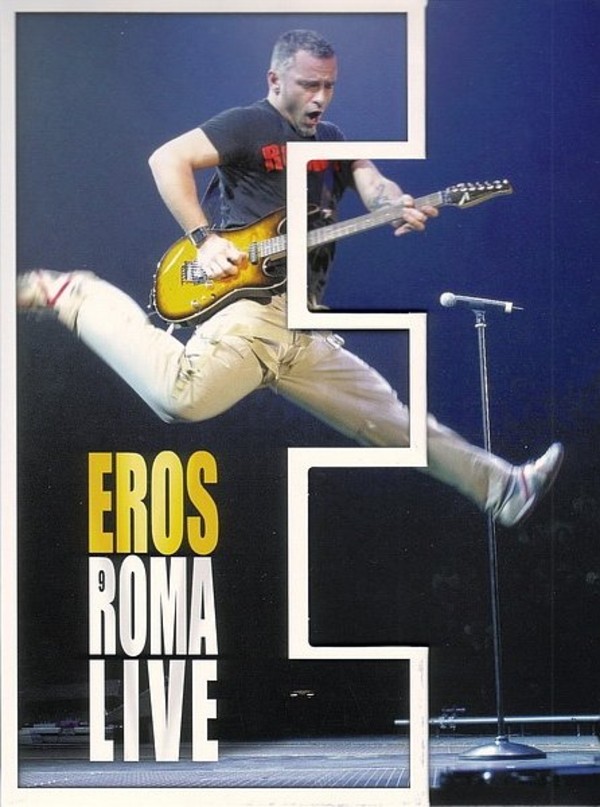 Eros Roma Live (DVD)