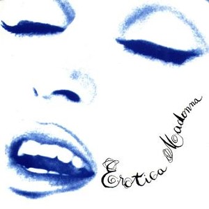 Erotica (vinyl)