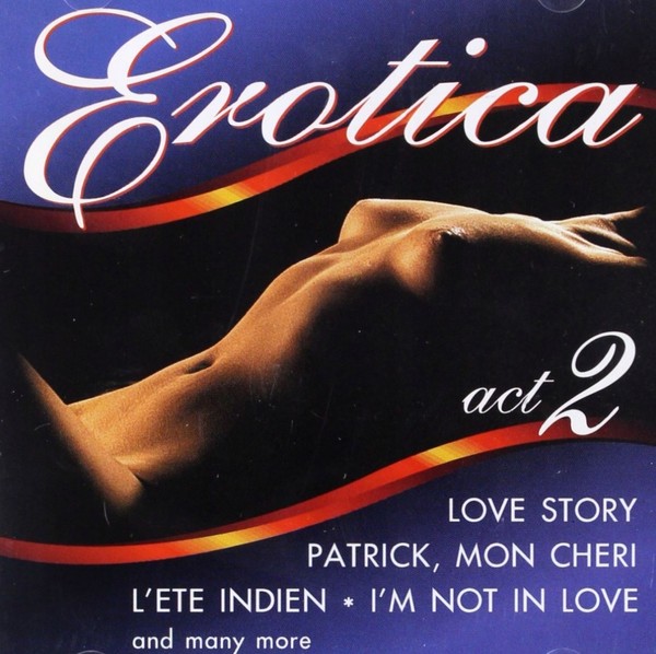 Erotica Act II