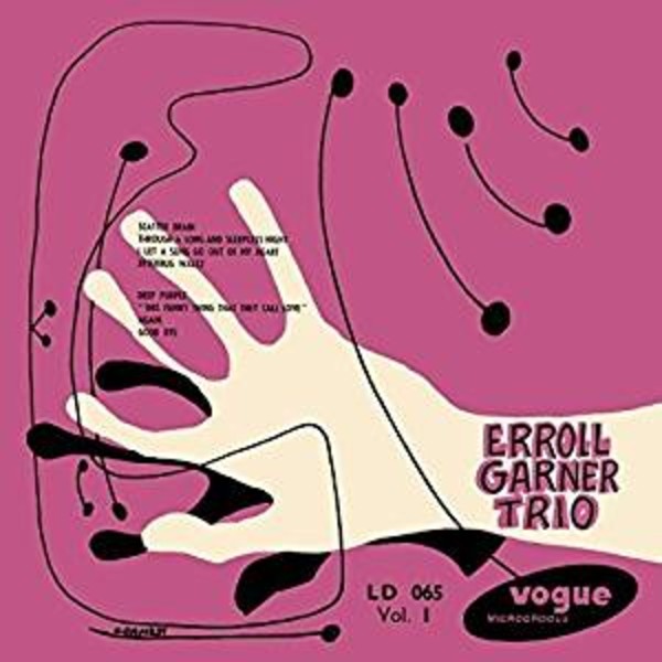 Erroll Garner Trio Vol. 1 (vinyl)