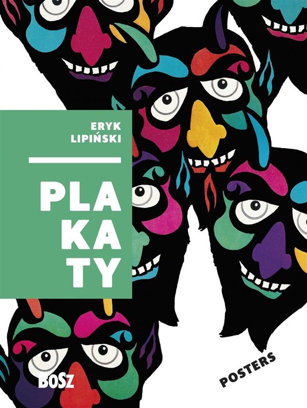 Eryk Lipiński Plakaty / Posters