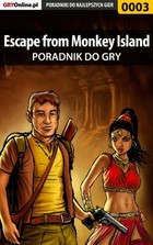 Escape from Monkey Island poradnik do gry - epub, pdf