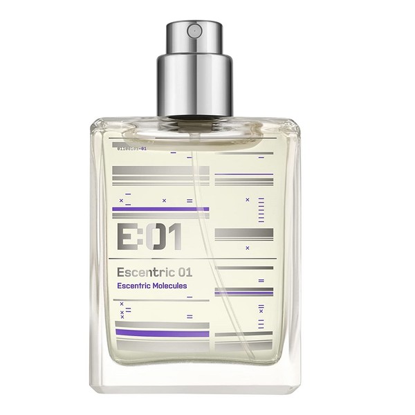 Escentric 01 Parfum spray