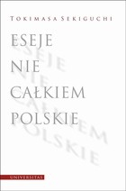 Eseje nie całkiem polskie - mobi, epub, pdf