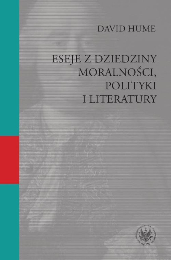 Eseje z dziedziny moralności, polityki i literatury - pdf