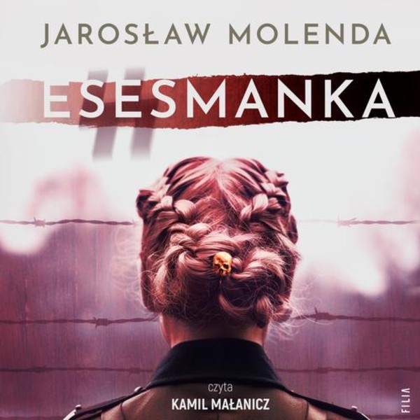 Esesmanka - Audiobook mp3