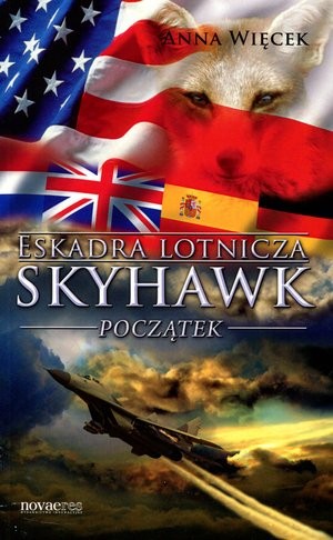 Eskadra lotnicza Skyhawk Początek