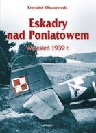 Eskadry nad Poniatowem - mobi, epub Wrzesień 1939 r.