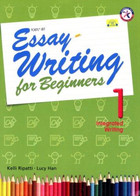 Essay Writing for Beginners 1 podręcznik + ćwiczenia Toefl