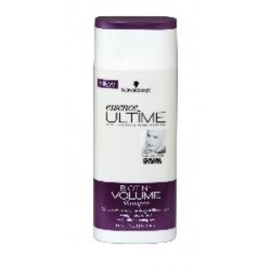 Essence Ultime Biotin + Volume Shampoo Szampon zwiększający objętość i ułatwiający rozczesywanie