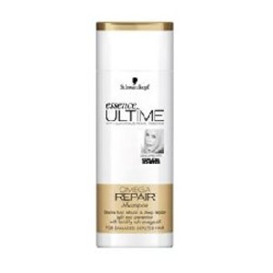 Essence Ultime Omega Repair Shampoo Szampon do włosów zniszczonych