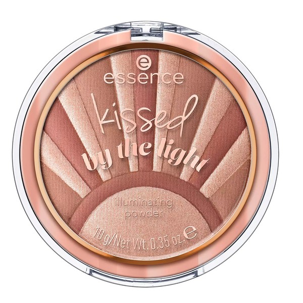 Kissed by the Light Powder Highlighter 02 Rozświetlacz