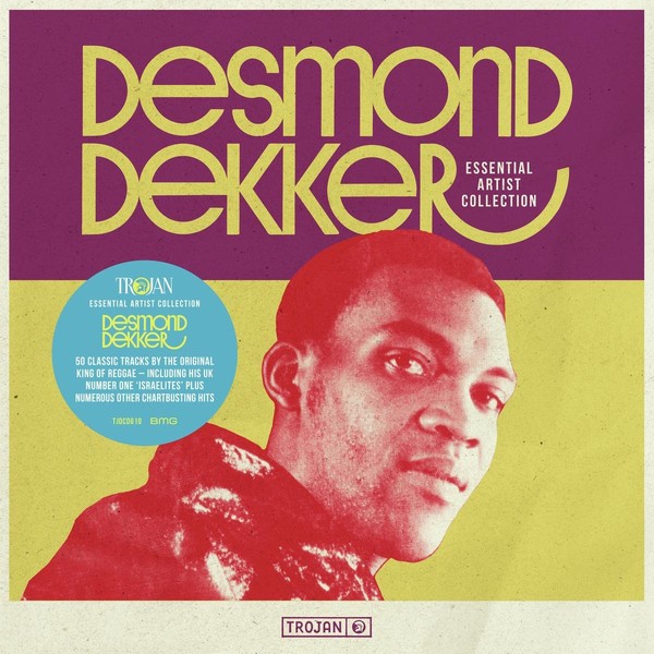 Essential Artist Collection: Desmond Dekker