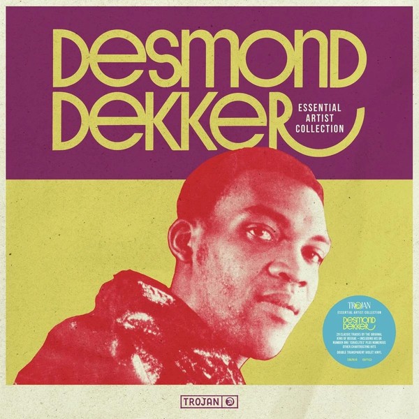 Essential Artist Collection: Desmond Dekker (vinyl)