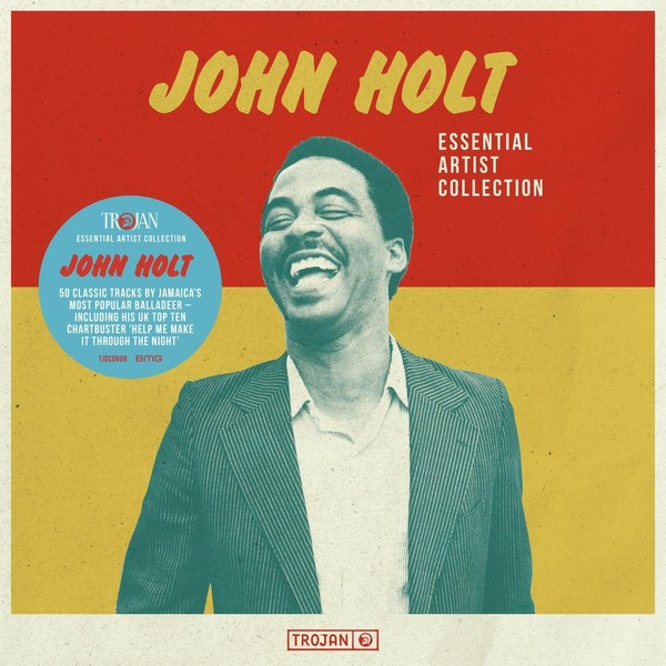 Essential Artist Collection: John Holt