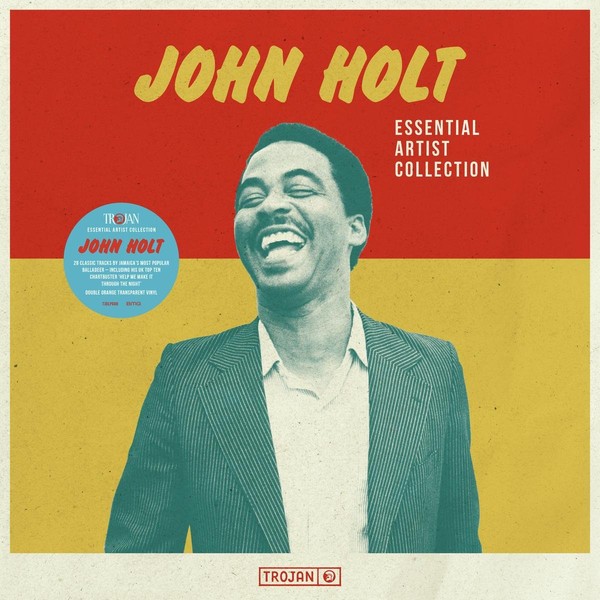 Essential Artist Collection: John Holt (vinyl)