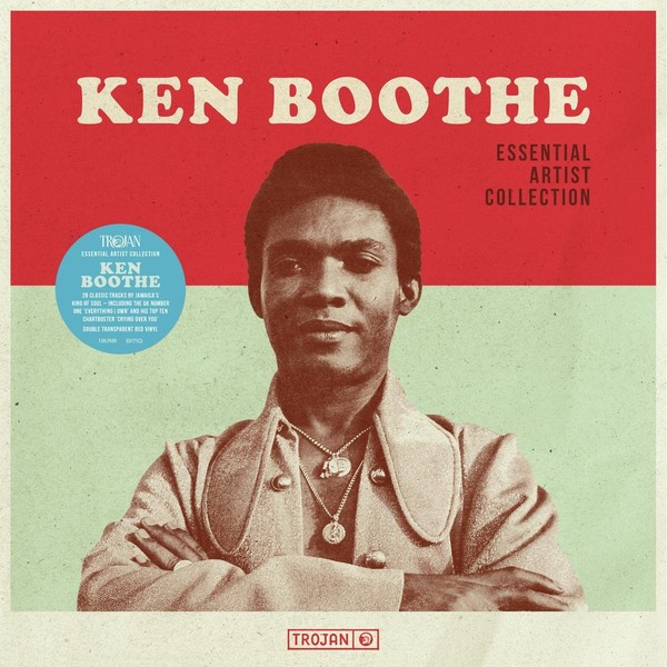 Essential Artist Collection: Ken Boothe (vinyl)