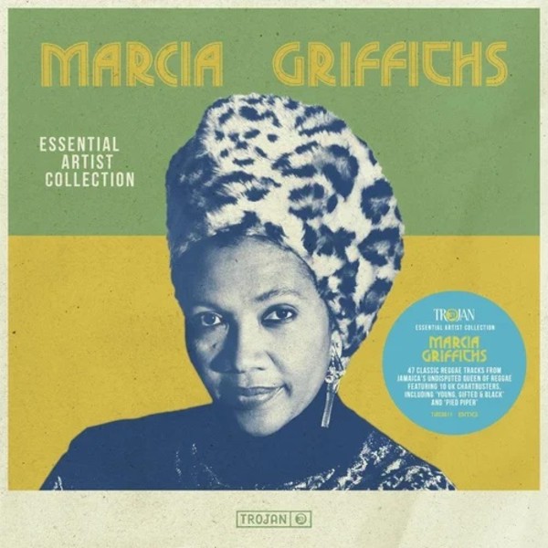 Essential Artist Collection: Marcia Griffiths
