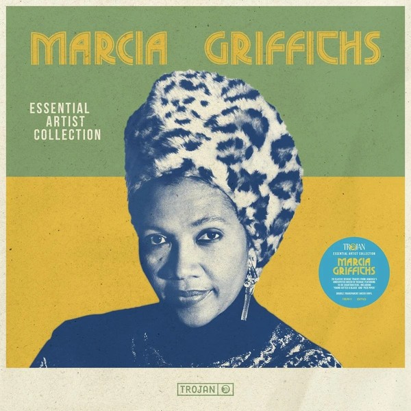 Essential Artist Collection: Marcia Griffiths (vinyl)