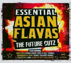 Essential Asian Flavas - The Future Cuts