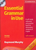 Essential Grammar in Use with answers + CD third edition