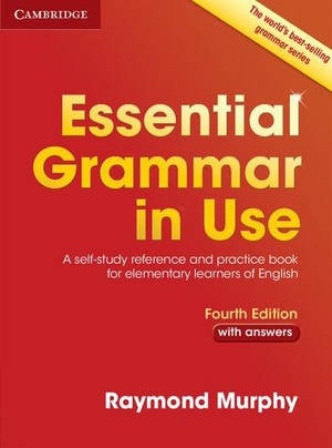 Essential Grammar in Use with Answers 2nd edition