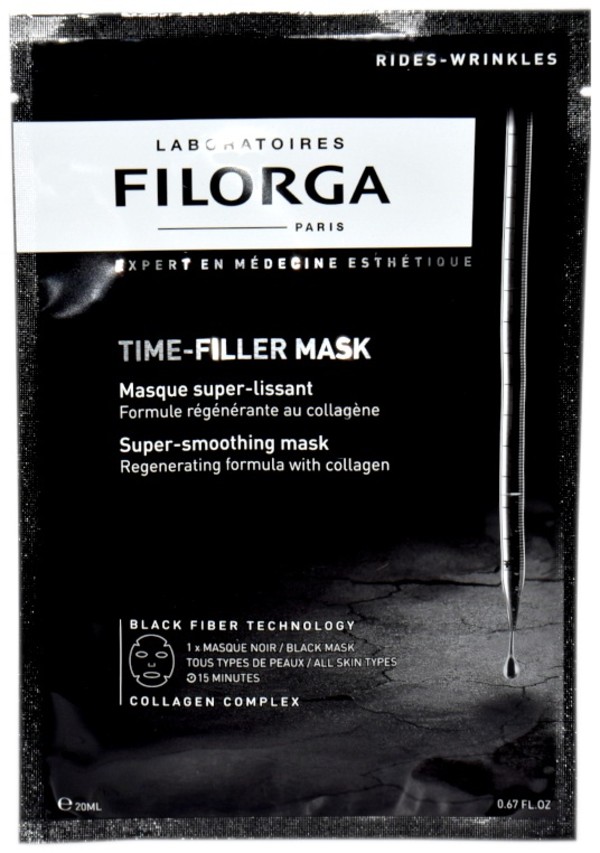 Essentials time-filler Maska do twarzy