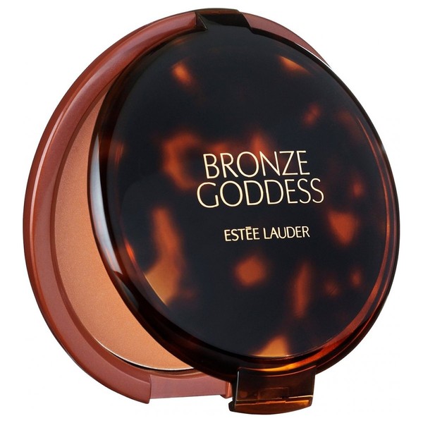 Bronze Goddess Powder Bronzer 01 Light Puder brązujący