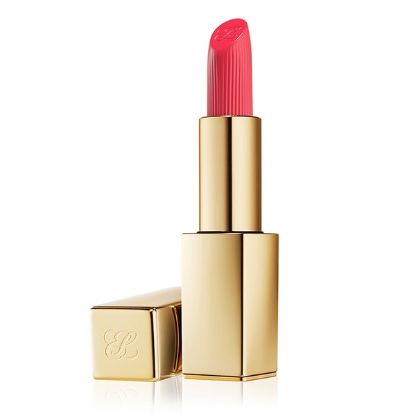 Pure Color Lipstick Creme 320 Defiant Coral Kremowa pomadka do ust