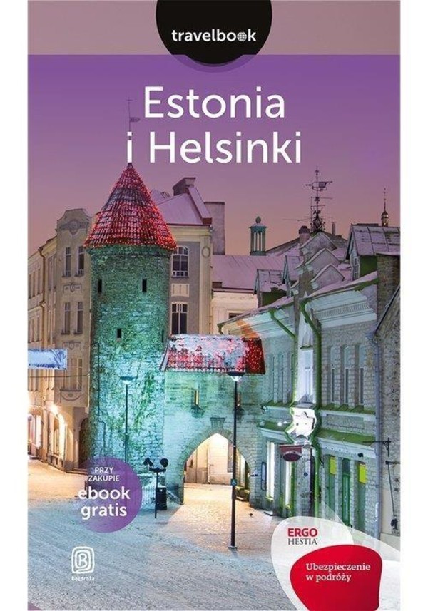Estonia i Helsinki. Travelbook Wydanie 1