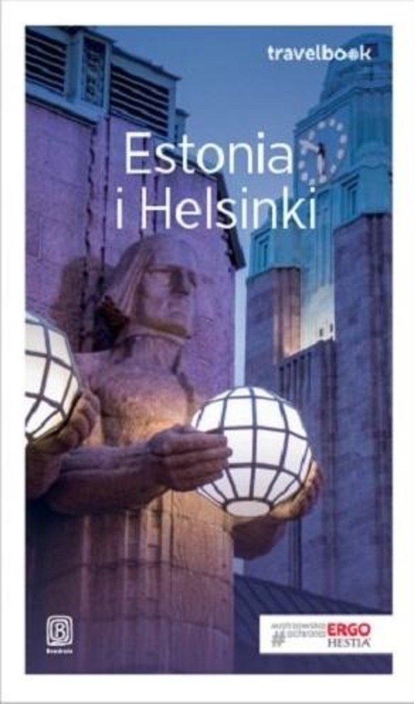 Estonia i Helsinki Travelbook (wydanie 2)
