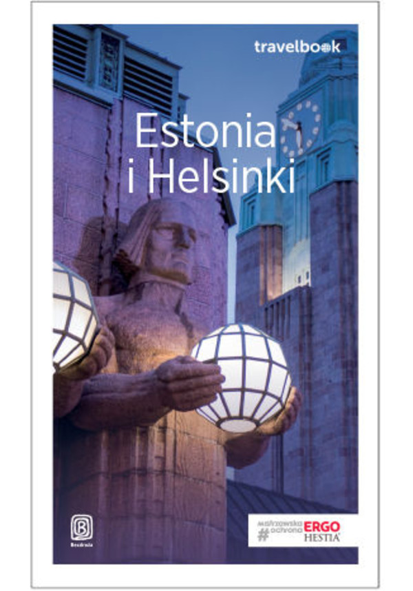 Estonia i Helsinki. Travelbook. Wydanie 2 - mobi, epub, pdf