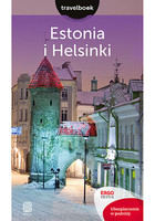 Okładka:Estonia i Helsinki. Travelbook. Wydanie 1 