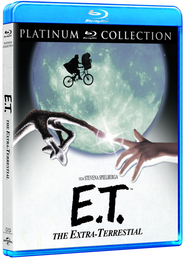 E.T. Platinum Collection