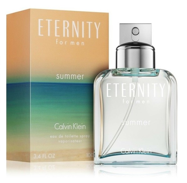 Eternity Summer 2019