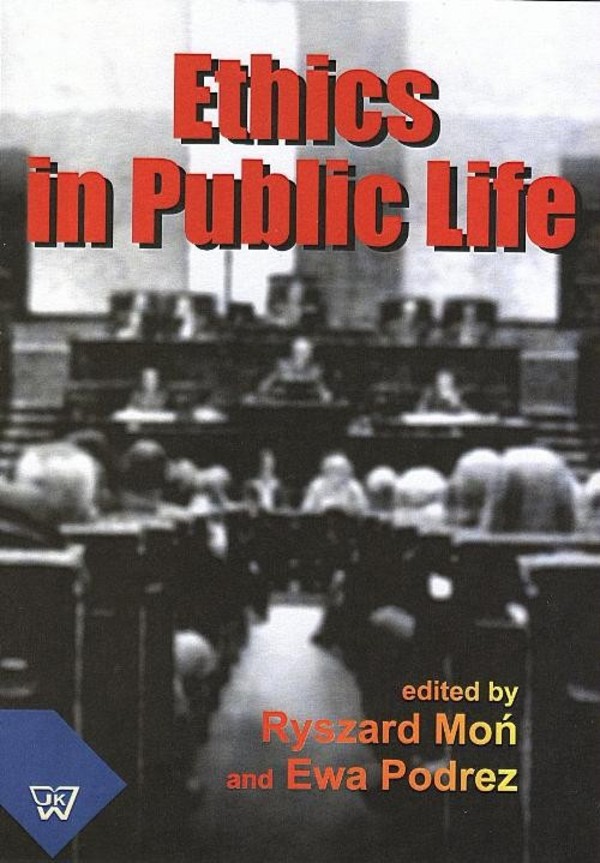Ethics In Public Life - pdf