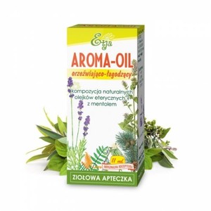 Olejek Aroma Oil- kompozycja zapachowa, 11ml
