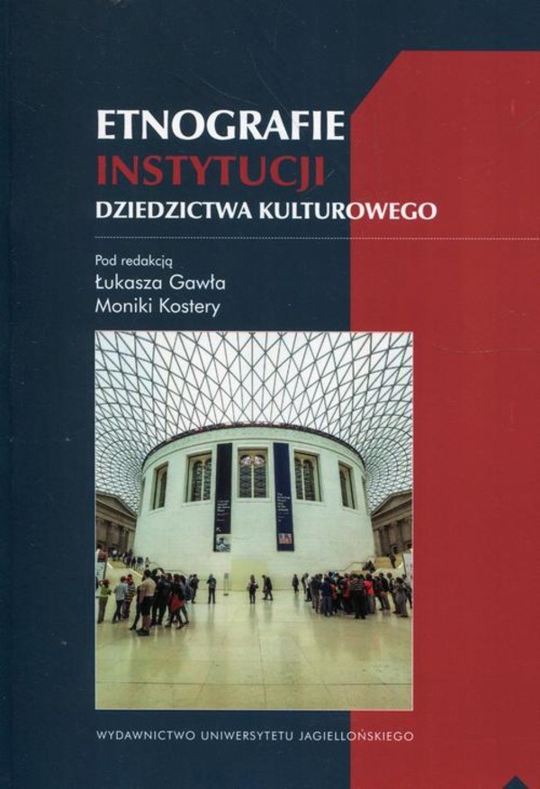 Etnografie instytucji dziedzictwa kulturowego - pdf