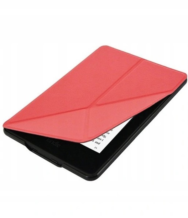 Etui Kindle 10 (origami czerwone)