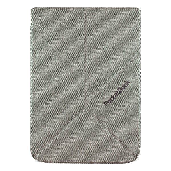 Etui PocketBook Inkpad 3 (origami szary)