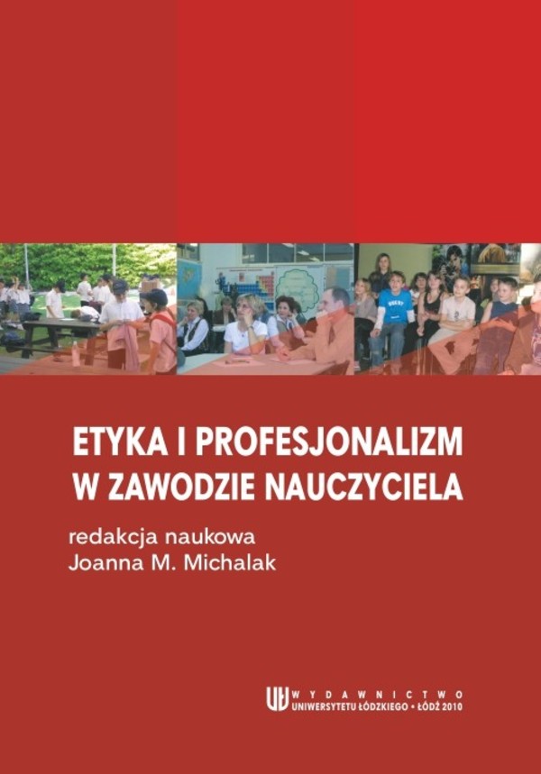 Etyka i profesjonalizm w zawodzie nauczyciela - pdf