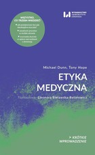 Etyka medyczna - mobi, epub, pdf
