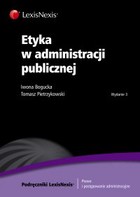 Etyka w administracji publicznej