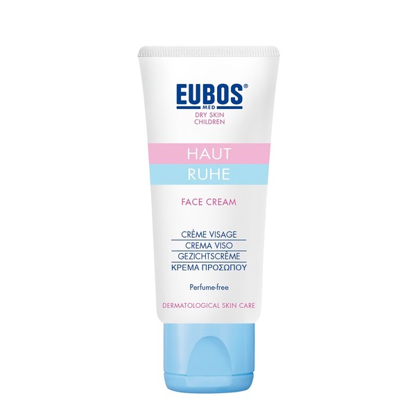 Haut Ruhe Face Cream Lekki krem odnawiający barierę ochronną skóry