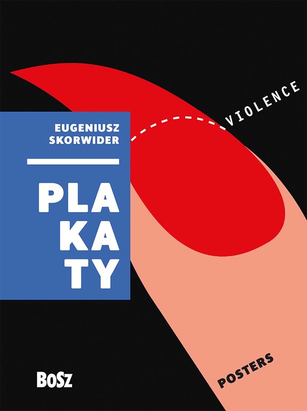 Eugeniusz Skorwider. Plakaty