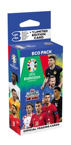 Euro 2024 Cards eco pack