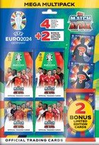 Euro 2024 Cards mega multipack