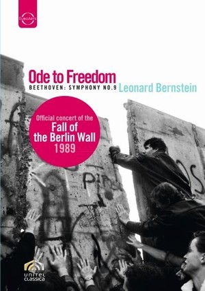 Euroarts: Beethoven: Symphony No 9 Ode To Freedom (DVD)